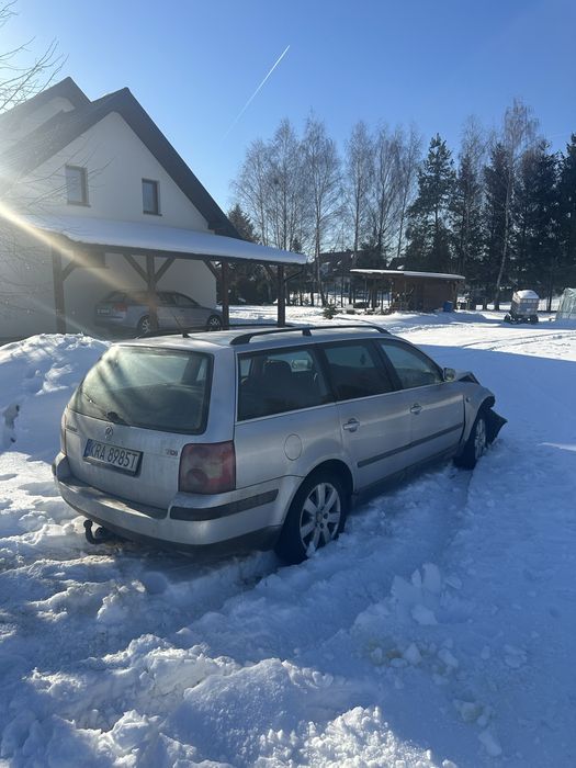 Volkswagen Passat B5 FL 1.9 TDI