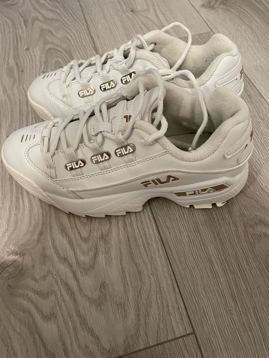 Vendo tenis Fila original