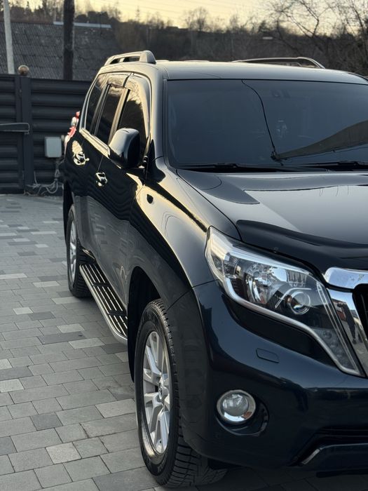 Toyota  land Cruiser Prado 150 дизель