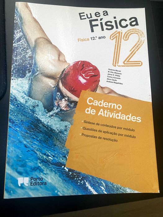 Manuais de Física 12ºAno