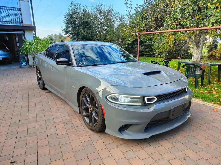 Dodge Charger R/T 5,7 HEMI Performance