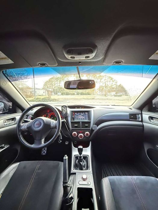 Subaru Impreza WRX STI      2014