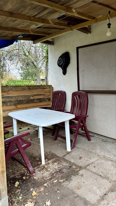 Działka ROD ul. Kasprzaka w Gorzowie