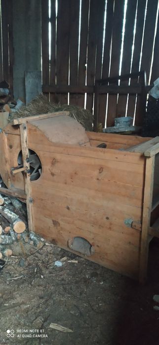 Młynek do wiania zboża