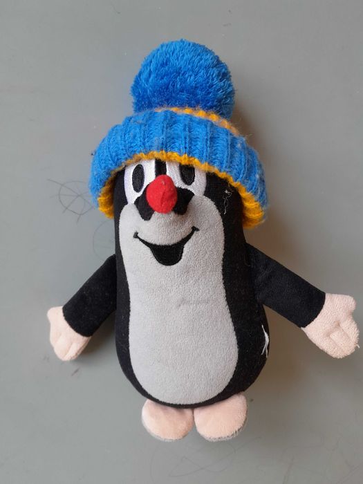 Krecik baby Maskotka Pluszak