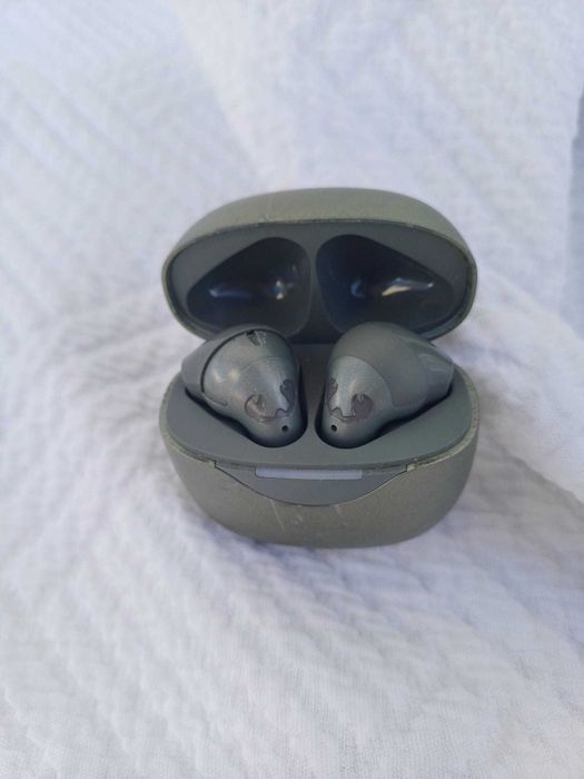 Auriculares Fresh ’n Rebel Twins Blaze Dourados (True Wireless / Bluetooth)