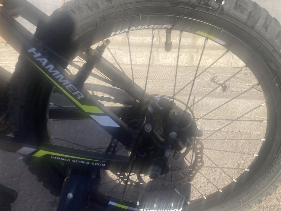 Дитячі велосипеди в хорошому стані