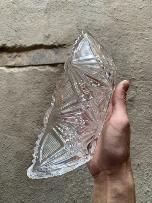Ладья хрустальная