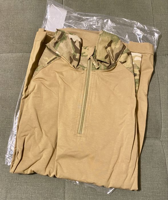 Comabt shirt WS XXL
