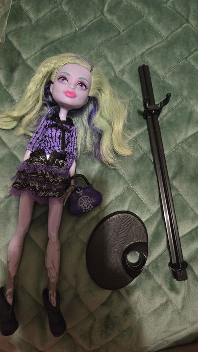 Lalka monster high