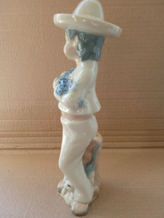 Статуэтка "Мексиканка". Casades. Испания