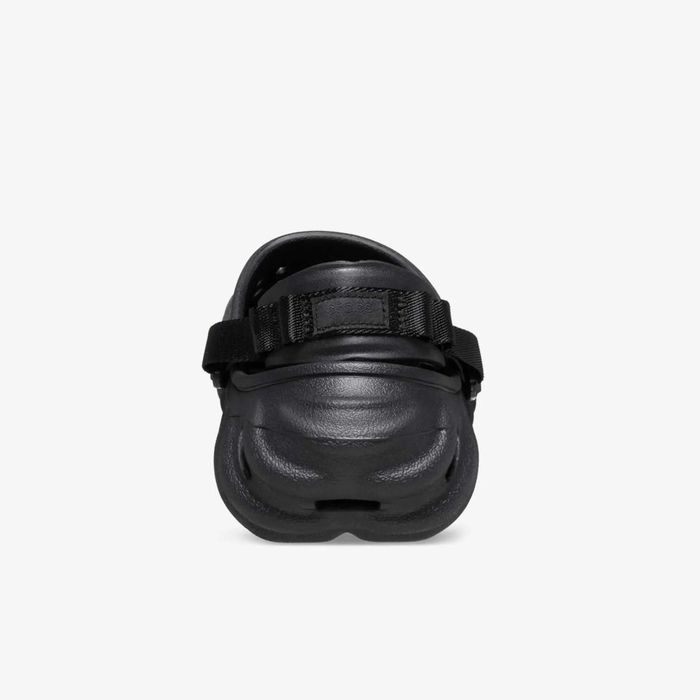 США‼️Крокси Тапочки Шлепанцы Crocs Echo Clog (41р по 49р) (207937-001)