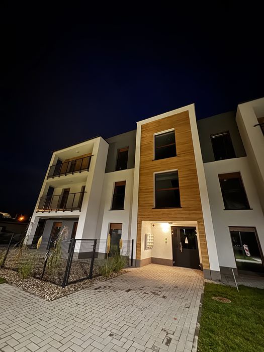 2-pokojowe mieszkanie na parterze z ogródkiem – Karpicko