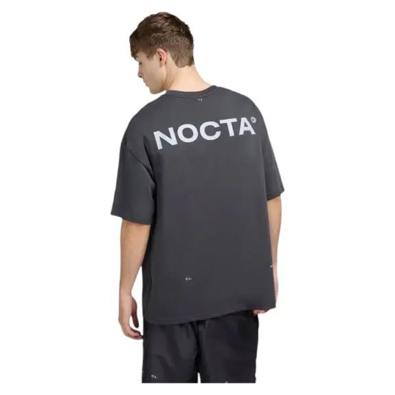 Футболка Nike Nocta Nrg Big Body Cs Grey оригінал FN7663-060