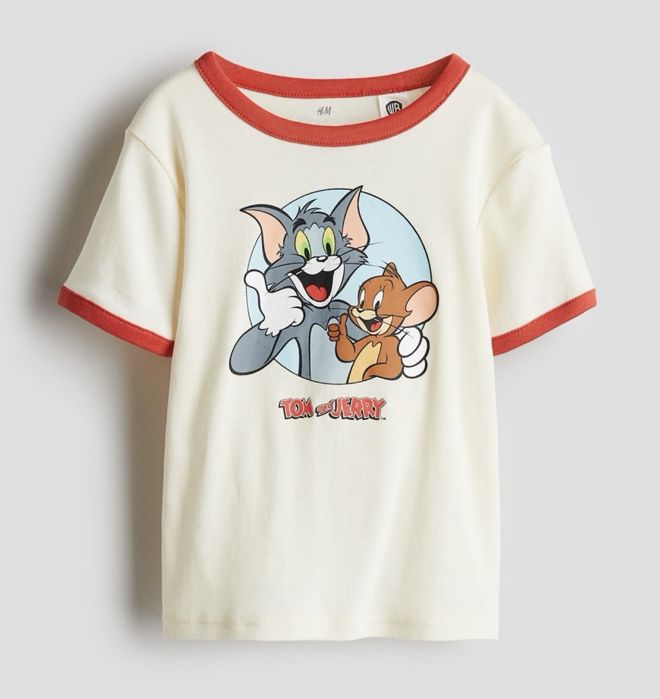 Футболка h&m размер 110-116,134-140