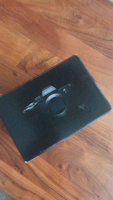 Sony Alpha 7IV (A7iv A74)