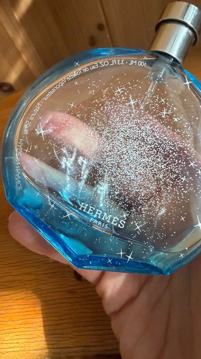 Perfumy - Hermes Eau des Merveilles Bleue