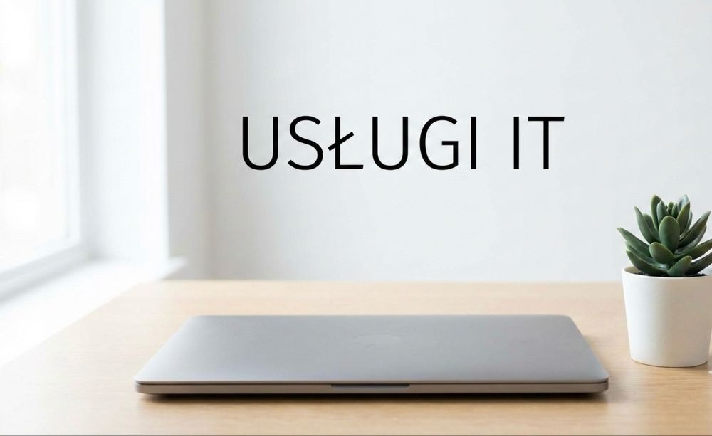 Usługi informatyczne - student It