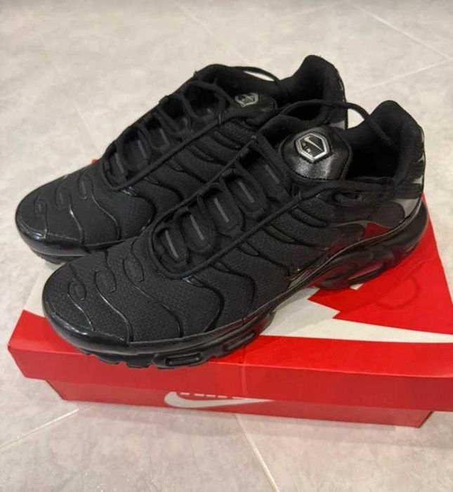 Nike Air Max TN Plus Black R.44
