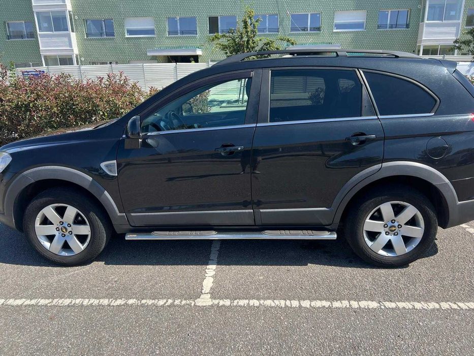Chevrolet Captiva 2.0 VCDi Seven Extreme 7L