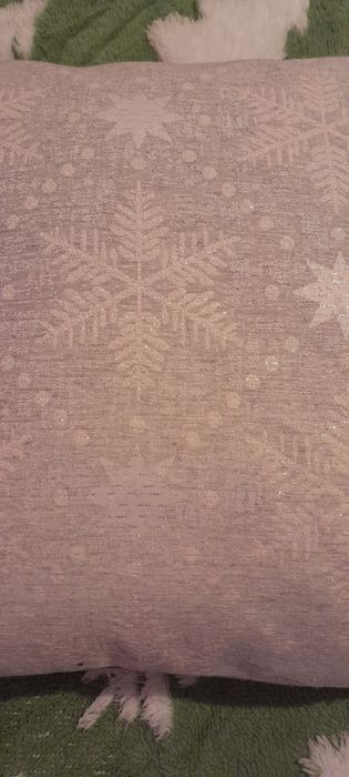 Poduszka świąteczna