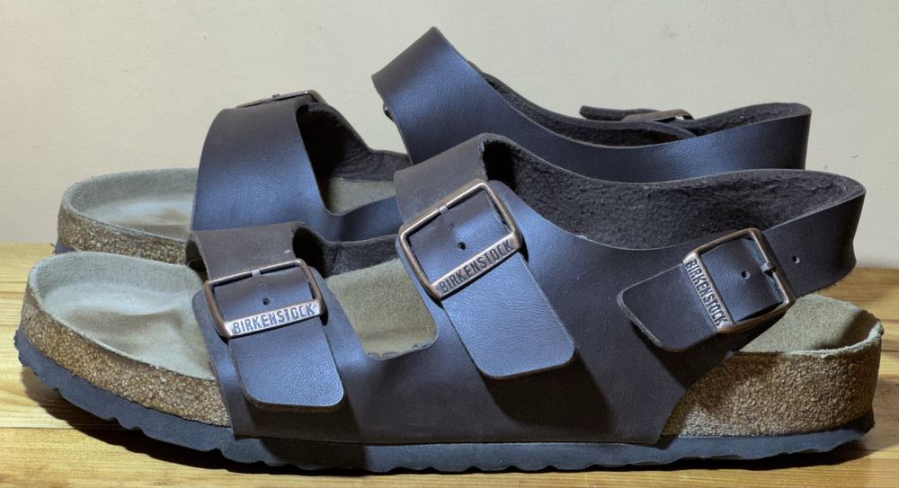Оригінальні сандалі Birkenstock. Розмір 43(27,5-28 см)