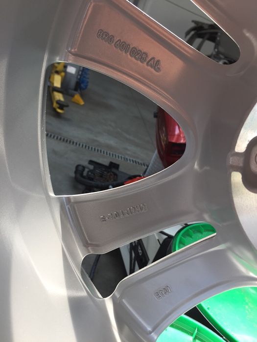 Felgi koła audi 19 cali 7J et37 5x112 Fabrycznie nowe Oryginalne