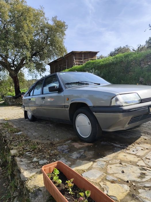 Citroën BX 16 tzs