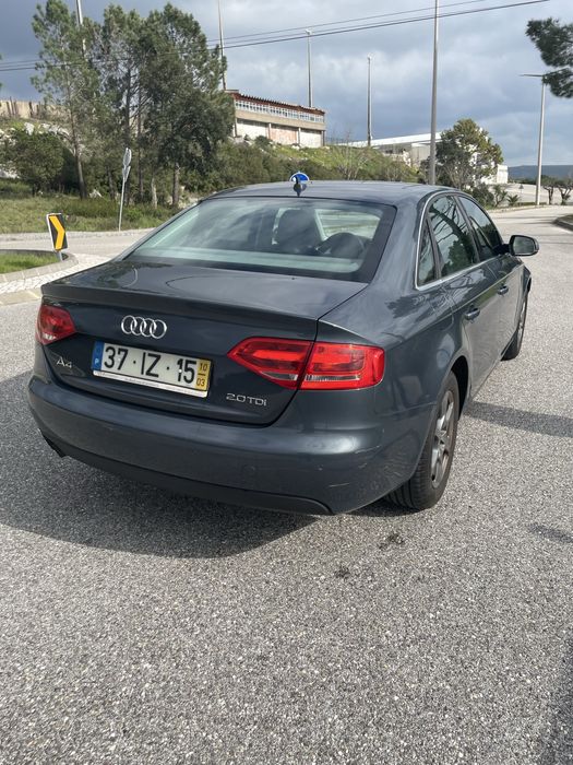 Audi A4 2.0 TDI 143 cv nacinal