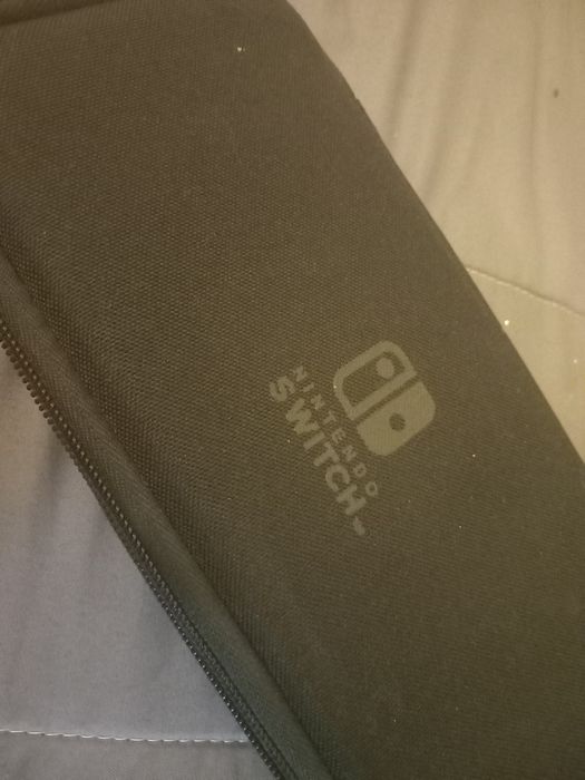 Nintendo switch...