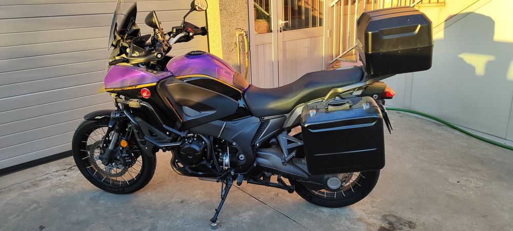 Honda vfr 1200 x 2019