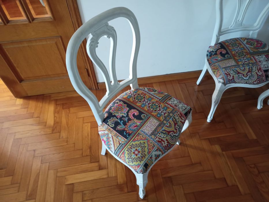 Conjunto móvel sala com espelho e mesa