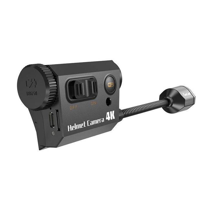Камера RunCam Helmet 4K на шолом