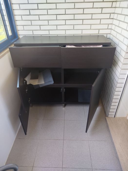 Aparador IKEA  (A112xL120xP41.5)
