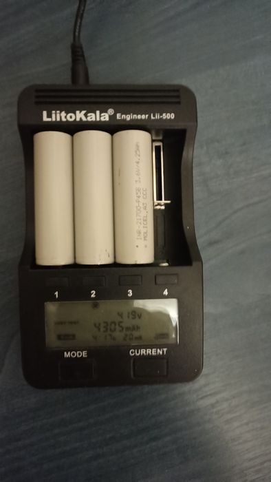 Повербанк 30000 mAh