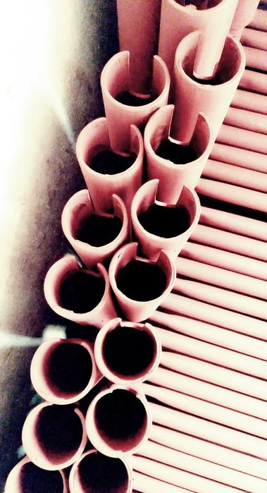 Rusztowania warszawskie - Producent