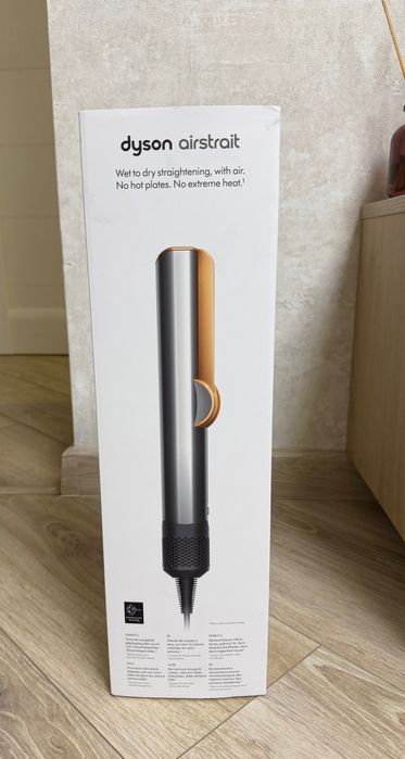 Випрямляч для волосся Dyson Airstrait