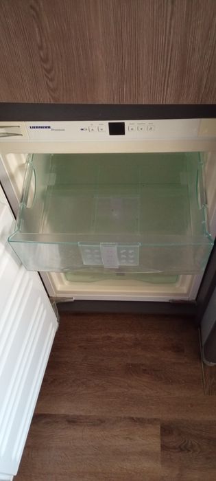 Встраиваемая морозильная камера Liebherr IGN 1654 Premium