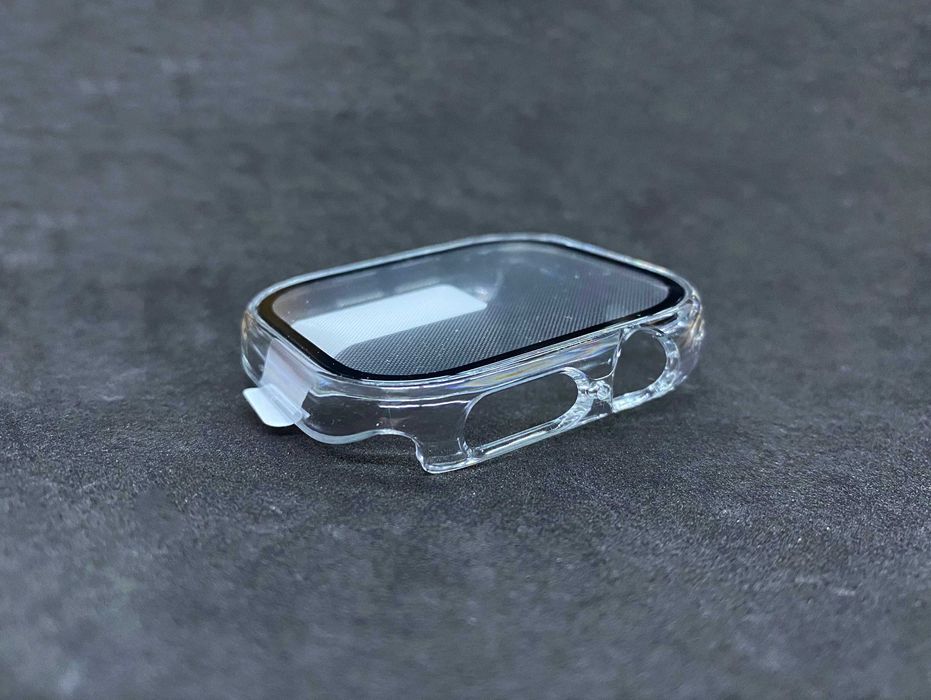 Capa protetora 360º com película de vidro Apple Watch Series 10 46mm