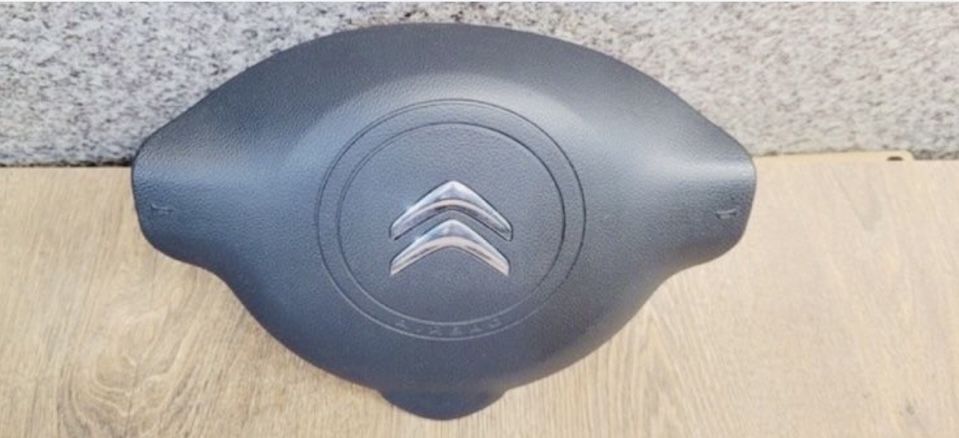 Вантажівок Airbag подушка безопасности Citroen Berlingo B9 вантажівок