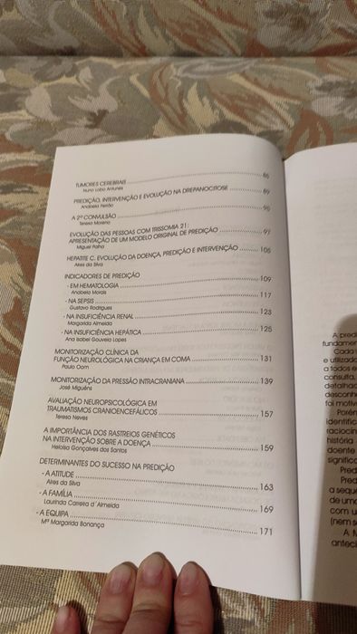 Livro "Pediatria Preditiva" (descida de preço)