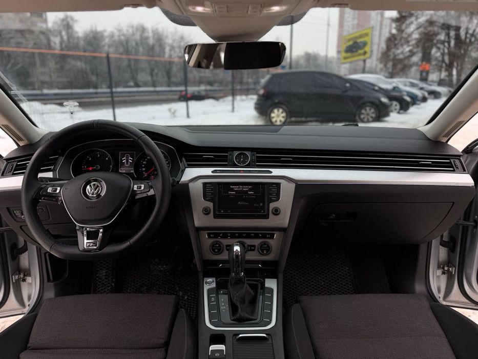 Продам  Volkswagen passat b8