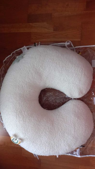 Almofada das descobertas - Vertbaudet - Tanzânia