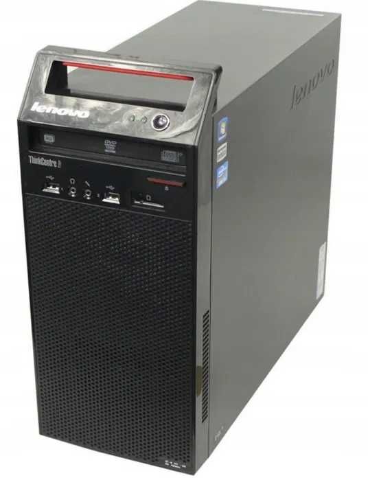 Lenovo i5 500 GB SSD komputer stacjonarny MID