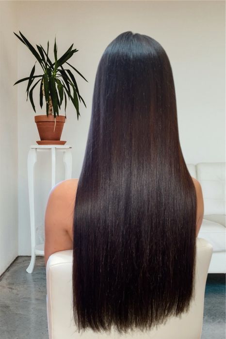 Наращивание волос/Микро/Нано