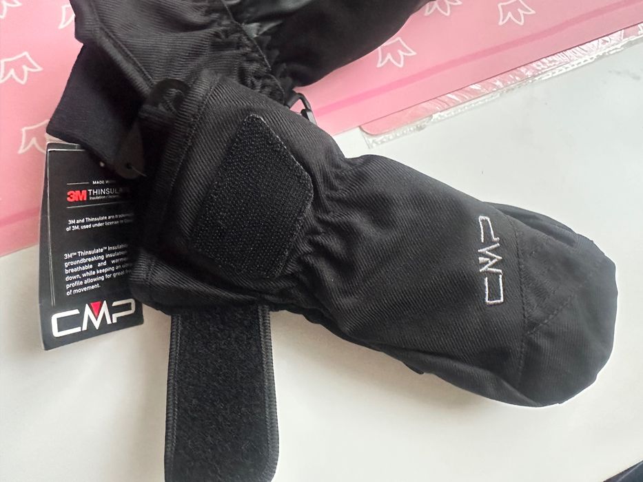 Рукавиці краги CMP KIDS SKI MITTEN /4/