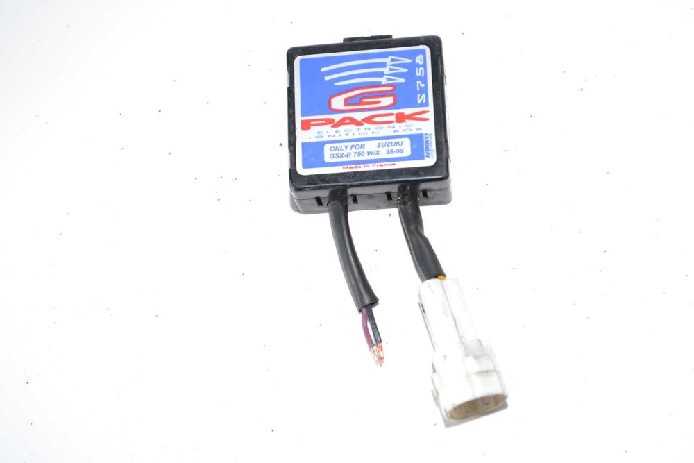 G pac box energie suzuki gsxr gsx r 750 98-99rok srad