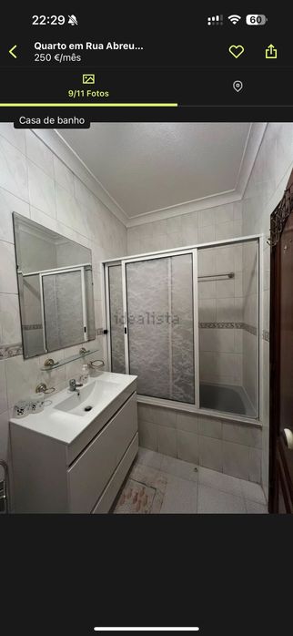Alugo quarto c/wc privado