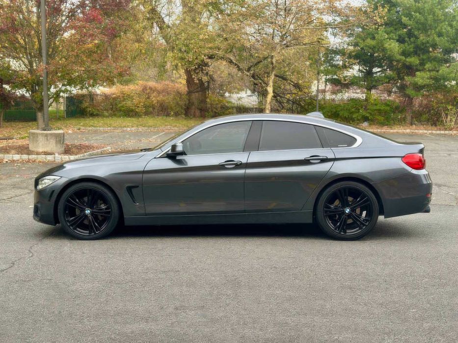 BMW 4 Series 430i Gran Coupe      2017