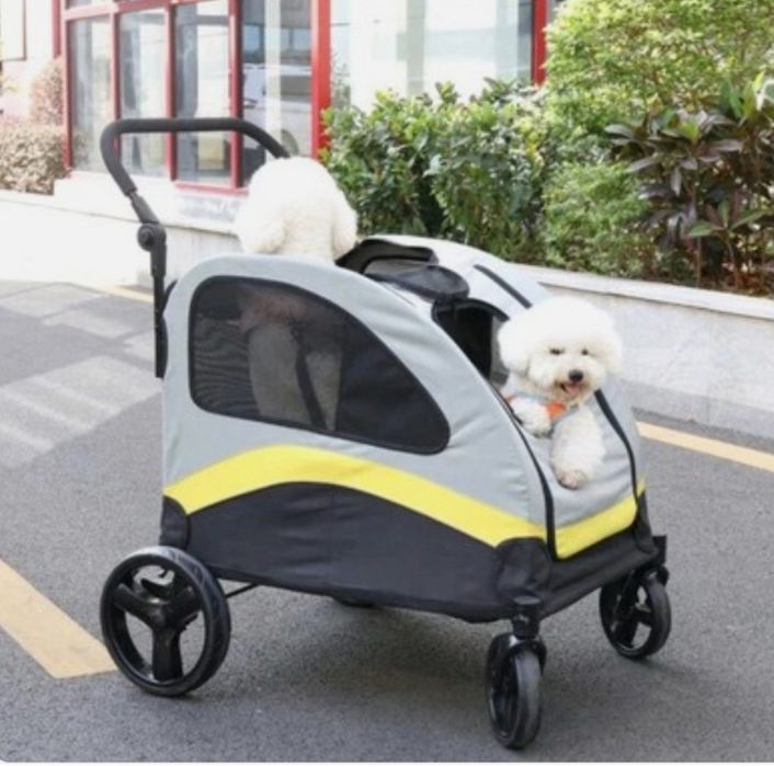 Wozek dla psa psow zwierzat nowy